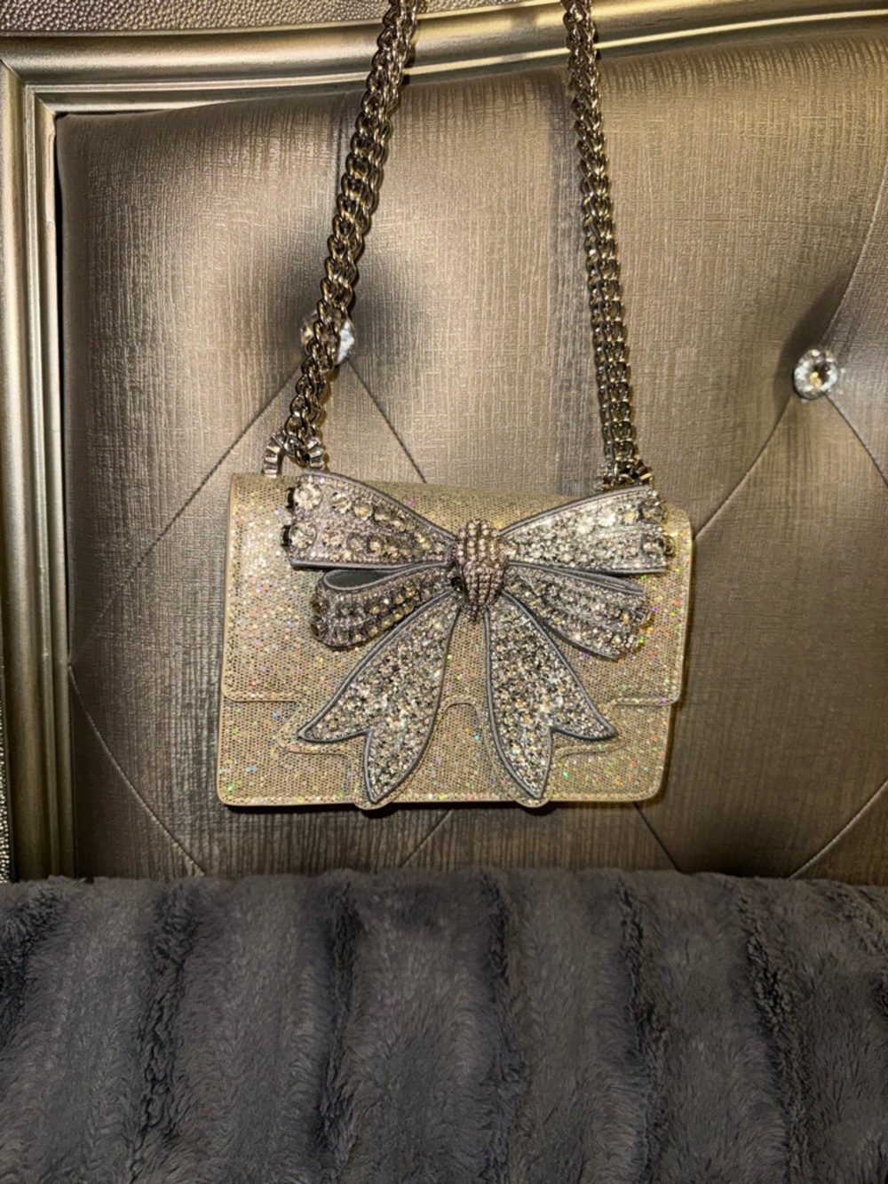 Kurt Geiger Bow bag